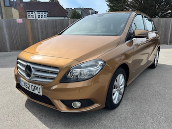 Used Mercedes-Benz B Class 2012 for sale - 78427056: Photo