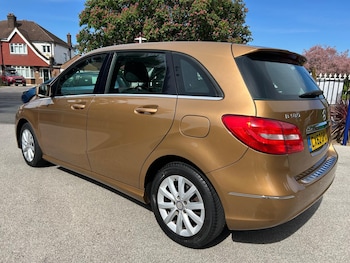 Used Mercedes-Benz B Class 2012 for sale - 78427056: Photo