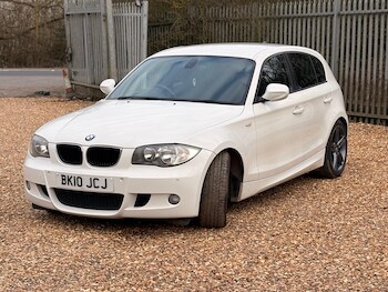 Used BMW 1 Series 2010 for sale - 77966465: Photo