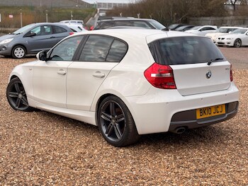 Used BMW 1 Series 2010 for sale - 77966465: Photo