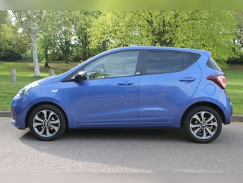 Used Hyundai i10 2019 for sale - 78380043: Photo