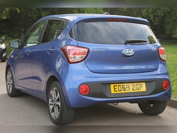 Used Hyundai i10 2019 for sale - 78380043: Photo