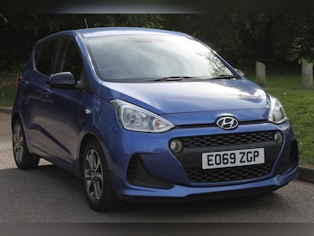Used Hyundai i10 2019 for sale - 78380043: Photo