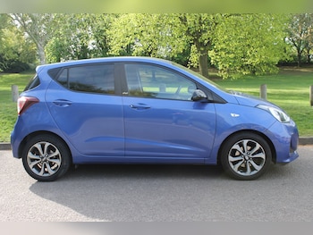 Used Hyundai i10 2019 for sale - 78380043: Photo