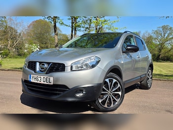 Used Nissan Qashqai 2013 for sale - 78257881: Photo