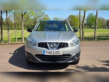 Used Nissan Qashqai 2013 for sale - 78257881: Photo