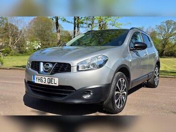 Used Nissan Qashqai 2013 for sale - 78257881: Photo