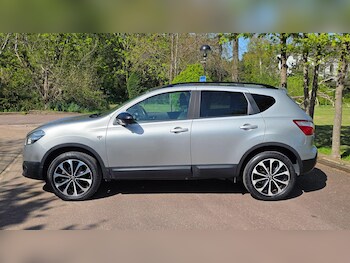 Used Nissan Qashqai 2013 for sale - 78257881: Photo