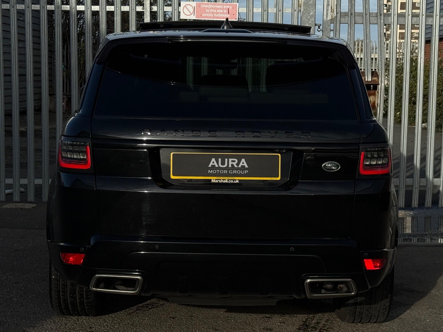 Used Land Rover Range Rover Sport 2018 for sale - 77966505: Photo 11