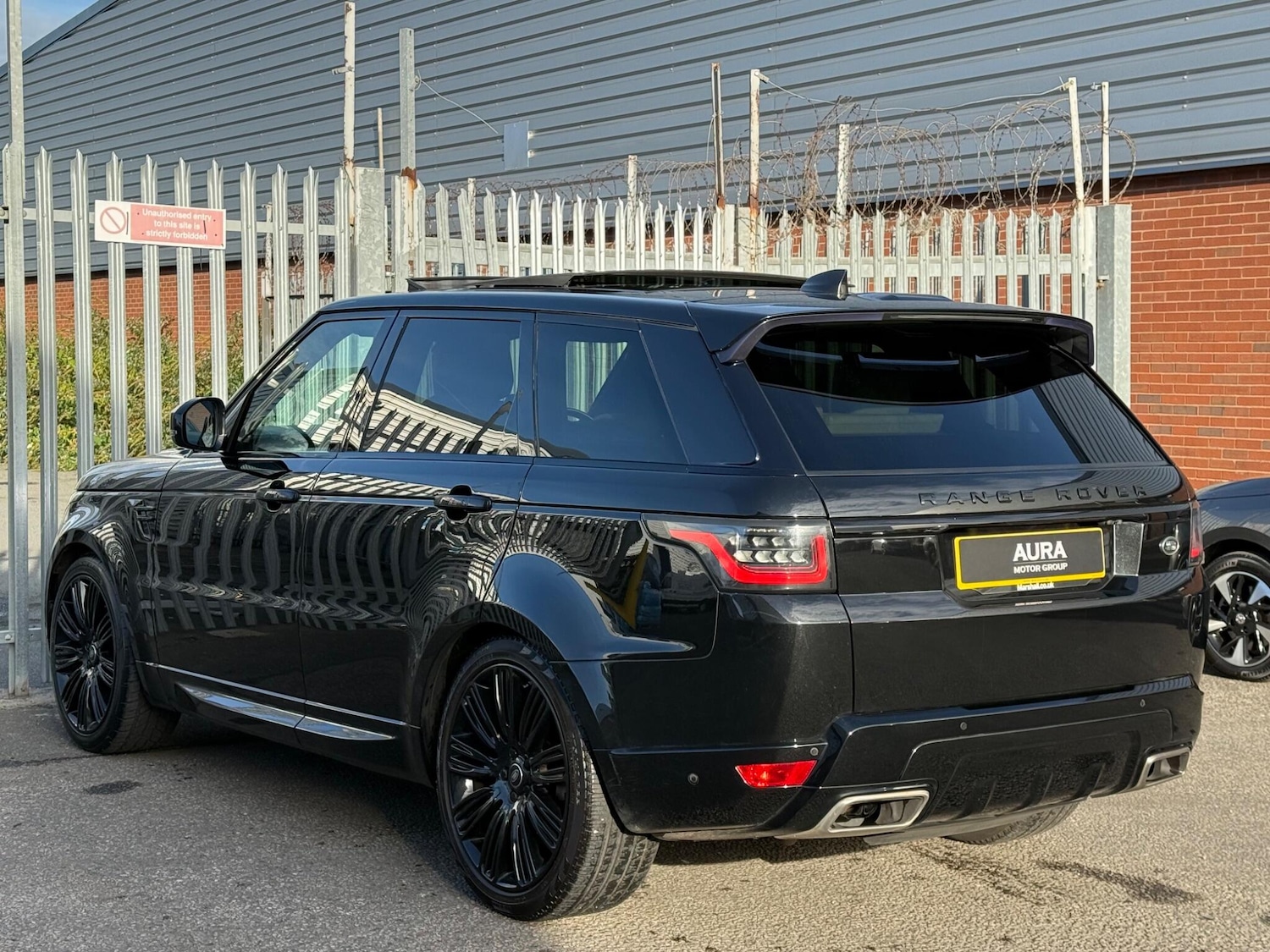 Used Land Rover Range Rover Sport 2018 for sale - 77966505: Photo 13