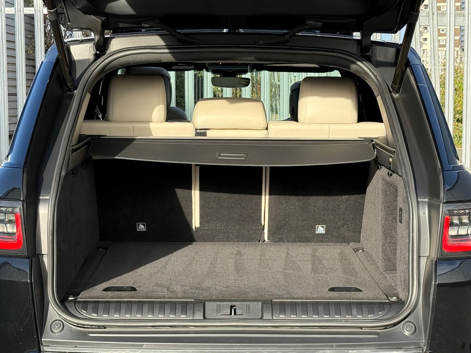 Used Land Rover Range Rover Sport 2018 for sale - 77966505: Photo 14