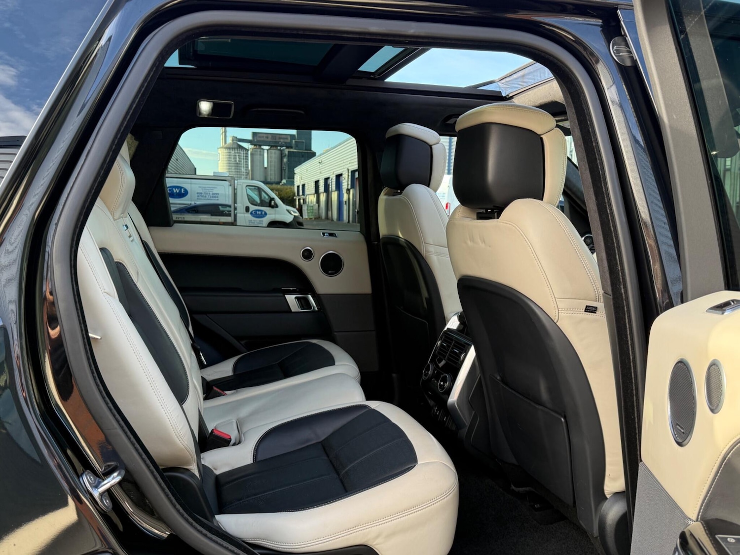 Used Land Rover Range Rover Sport 2018 for sale - 77966505: Photo 17