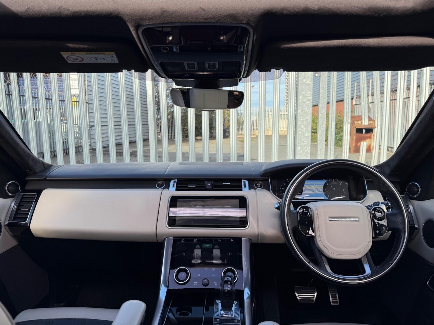 Used Land Rover Range Rover Sport 2018 for sale - 77966505: Photo 19