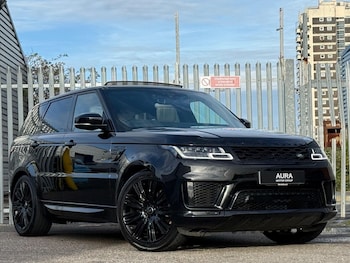 Land Rover Range Rover Sport feature image