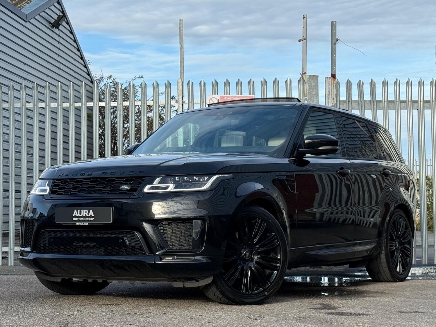 Used Land Rover Range Rover Sport 2018 for sale - 77966505: Photo 5