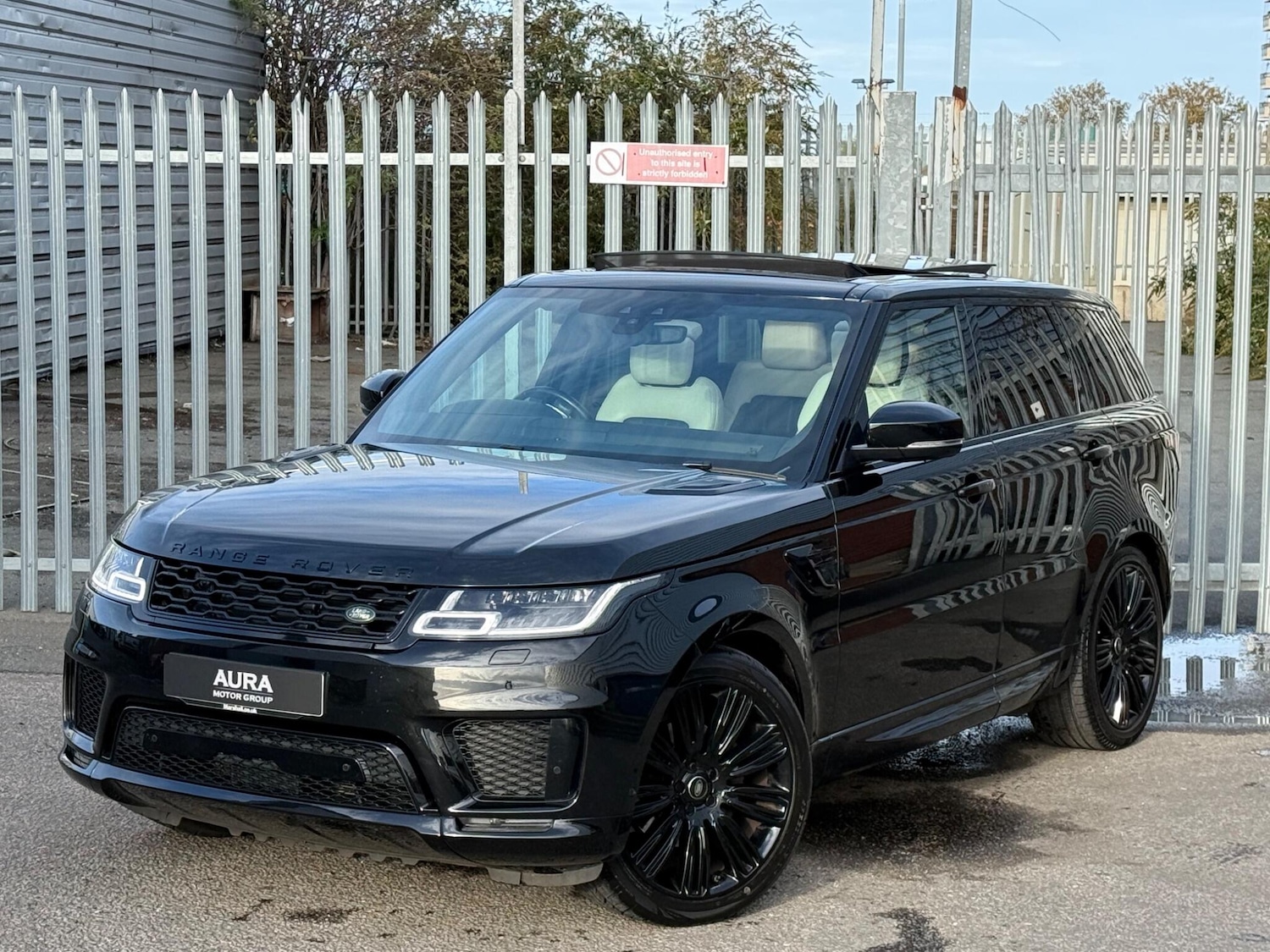Used Land Rover Range Rover Sport 2018 for sale - 77966505: Photo 6