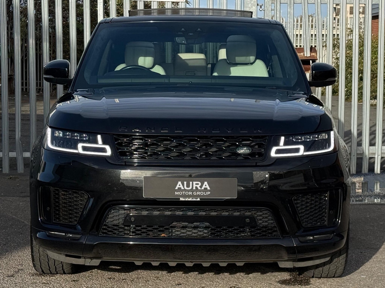 Used Land Rover Range Rover Sport 2018 for sale - 77966505: Photo 8