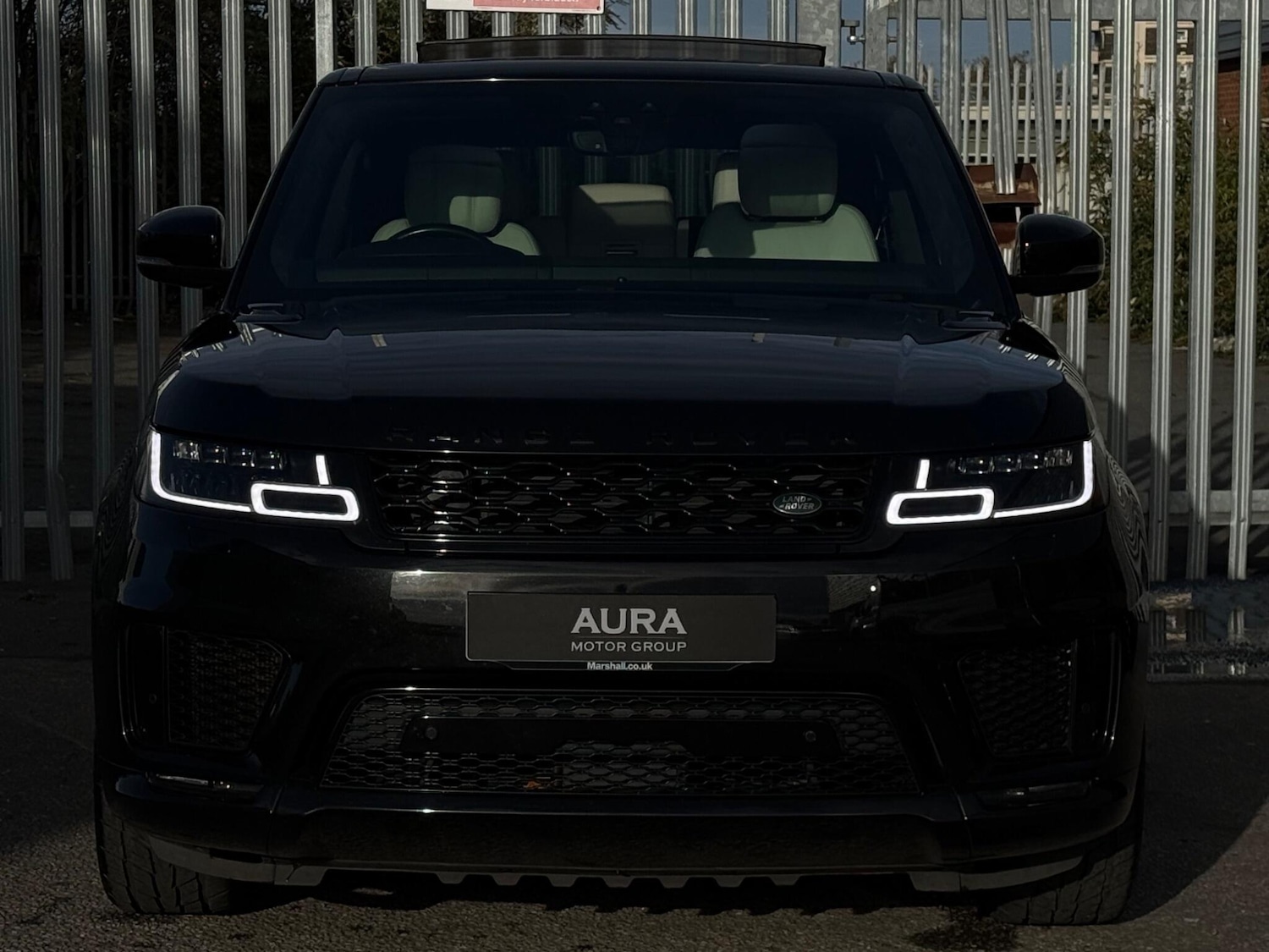 Used Land Rover Range Rover Sport 2018 for sale - 77966505: Photo 9