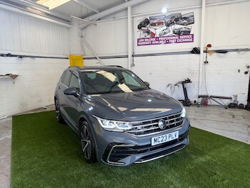 Used Volkswagen Tiguan 2023 for sale - 78824636: Photo