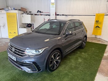 Used Volkswagen Tiguan 2023 for sale - 78824636: Photo