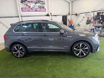 Used Volkswagen Tiguan 2023 for sale - 78824636: Photo