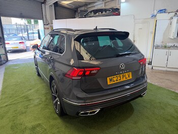 Used Volkswagen Tiguan 2023 for sale - 78824636: Photo