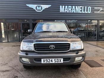 Used Toyota Land Cruiser 2000 for sale - 77966390: Photo