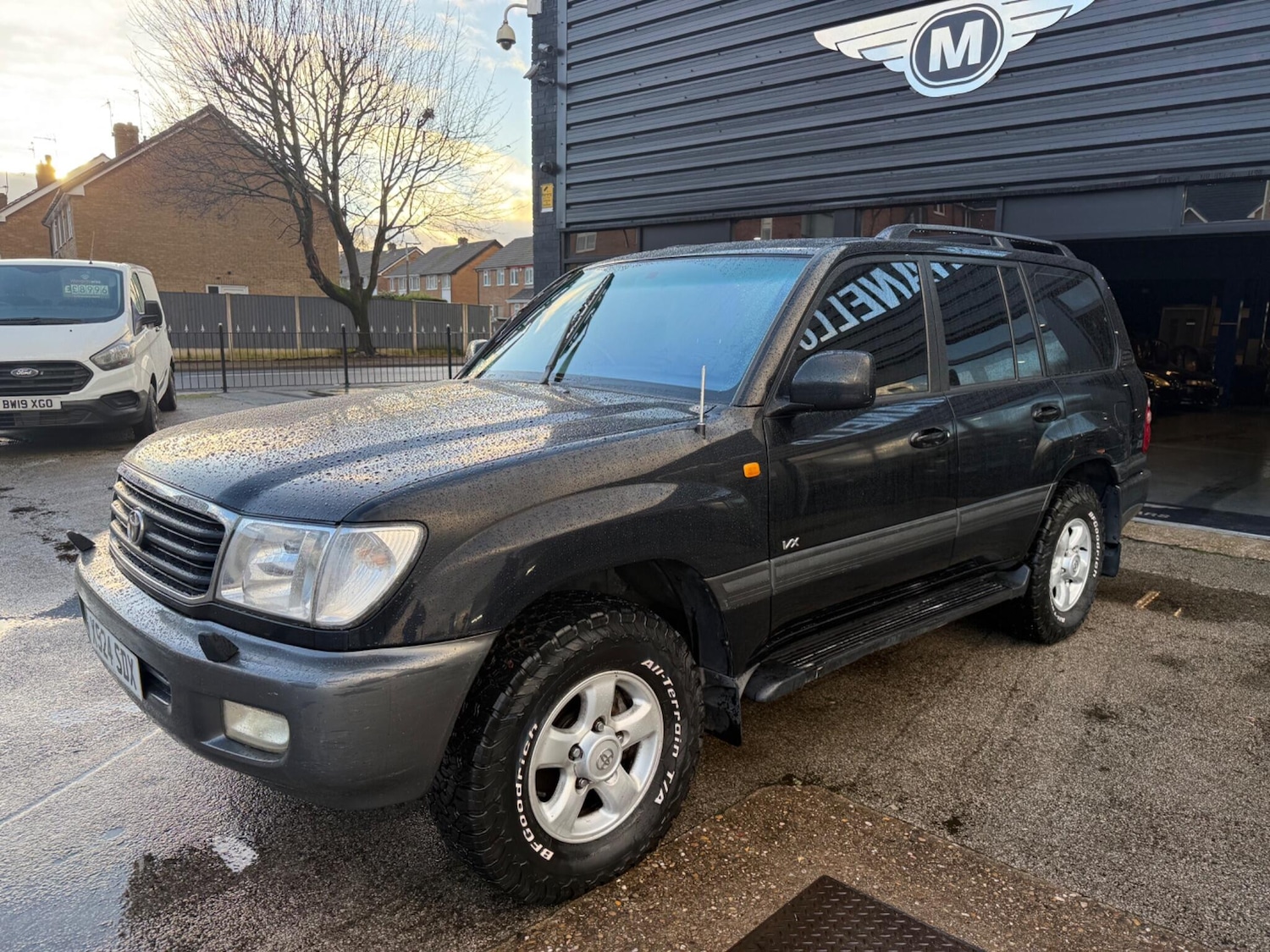 Used Toyota Land Cruiser 2000 for sale - 77966390: Photo 2