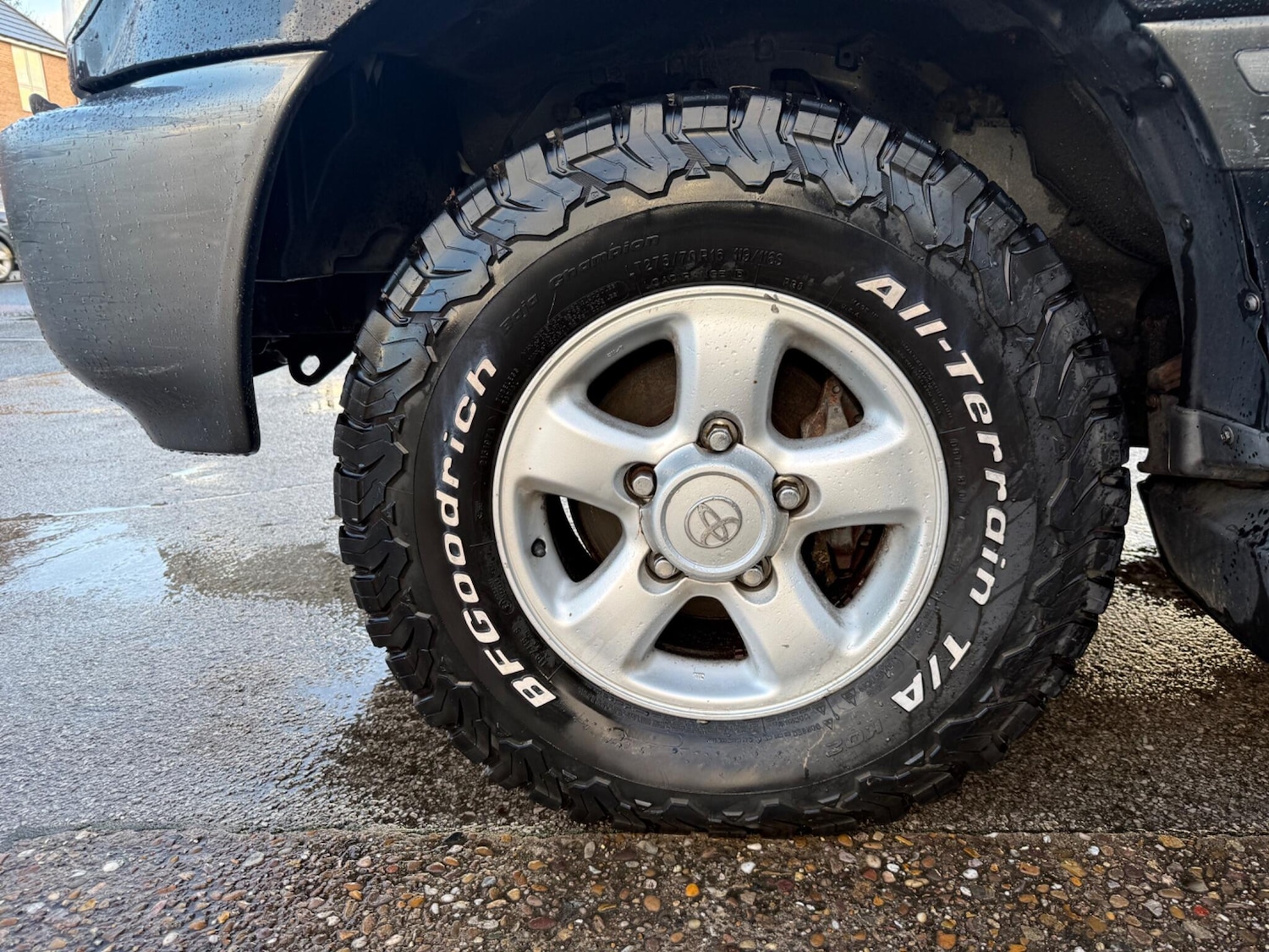 Used Toyota Land Cruiser 2000 for sale - 77966390: Photo 21