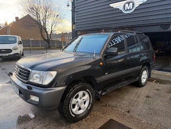Used Toyota Land Cruiser 2000 for sale - 77966390: Photo