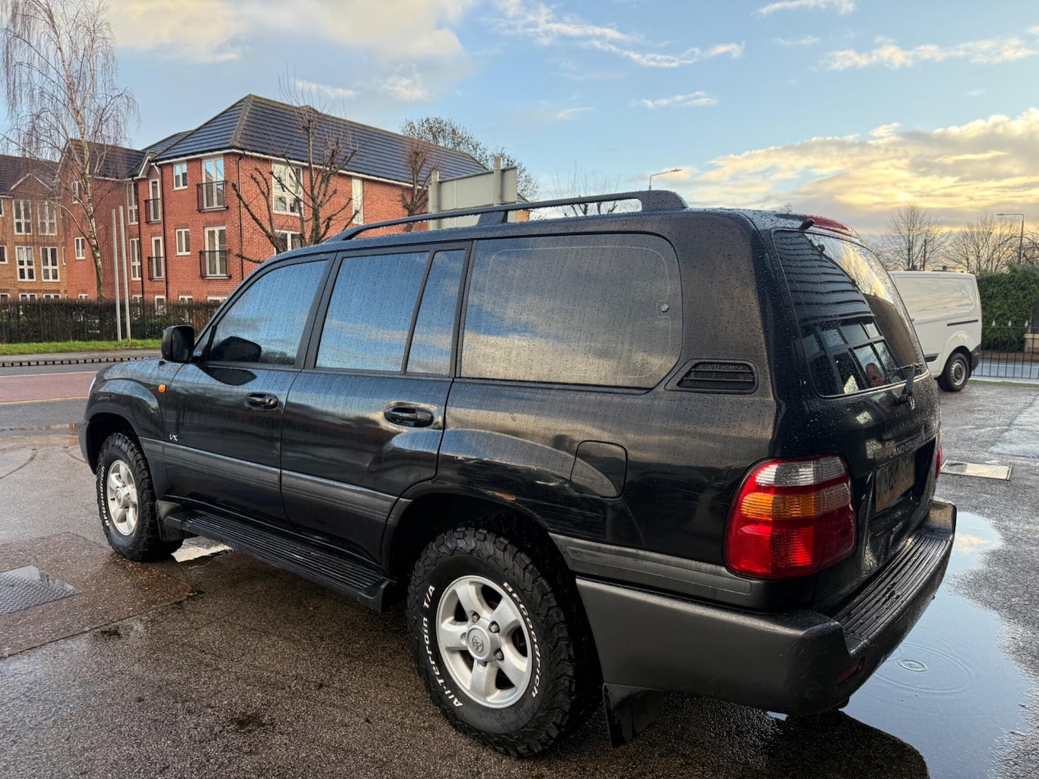 Used Toyota Land Cruiser 2000 for sale - 77966390: Photo 3