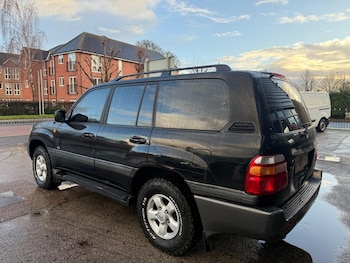 Used Toyota Land Cruiser 2000 for sale - 77966390: Photo