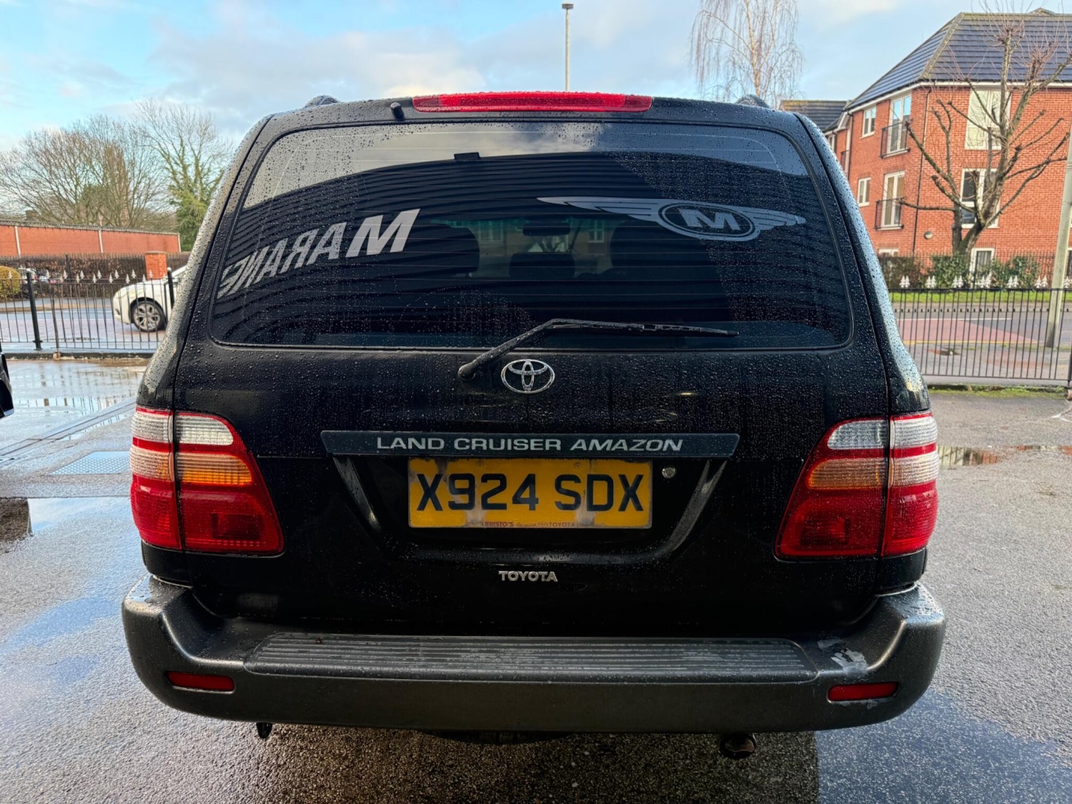 Used Toyota Land Cruiser 2000 for sale - 77966390: Photo 5