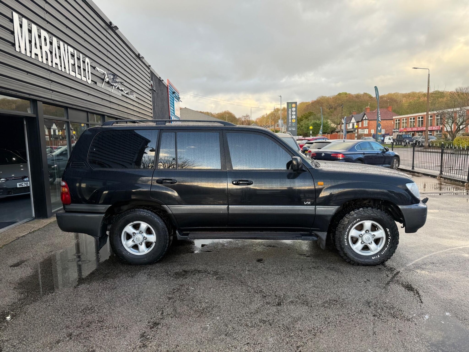 Used Toyota Land Cruiser 2000 for sale - 77966390: Photo 6