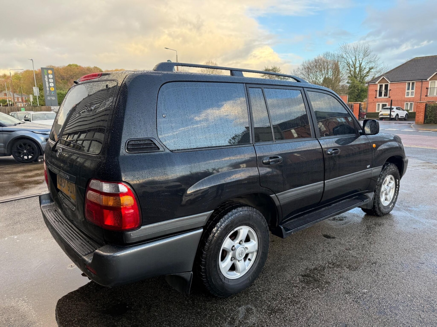 Used Toyota Land Cruiser 2000 for sale - 77966390: Photo 7