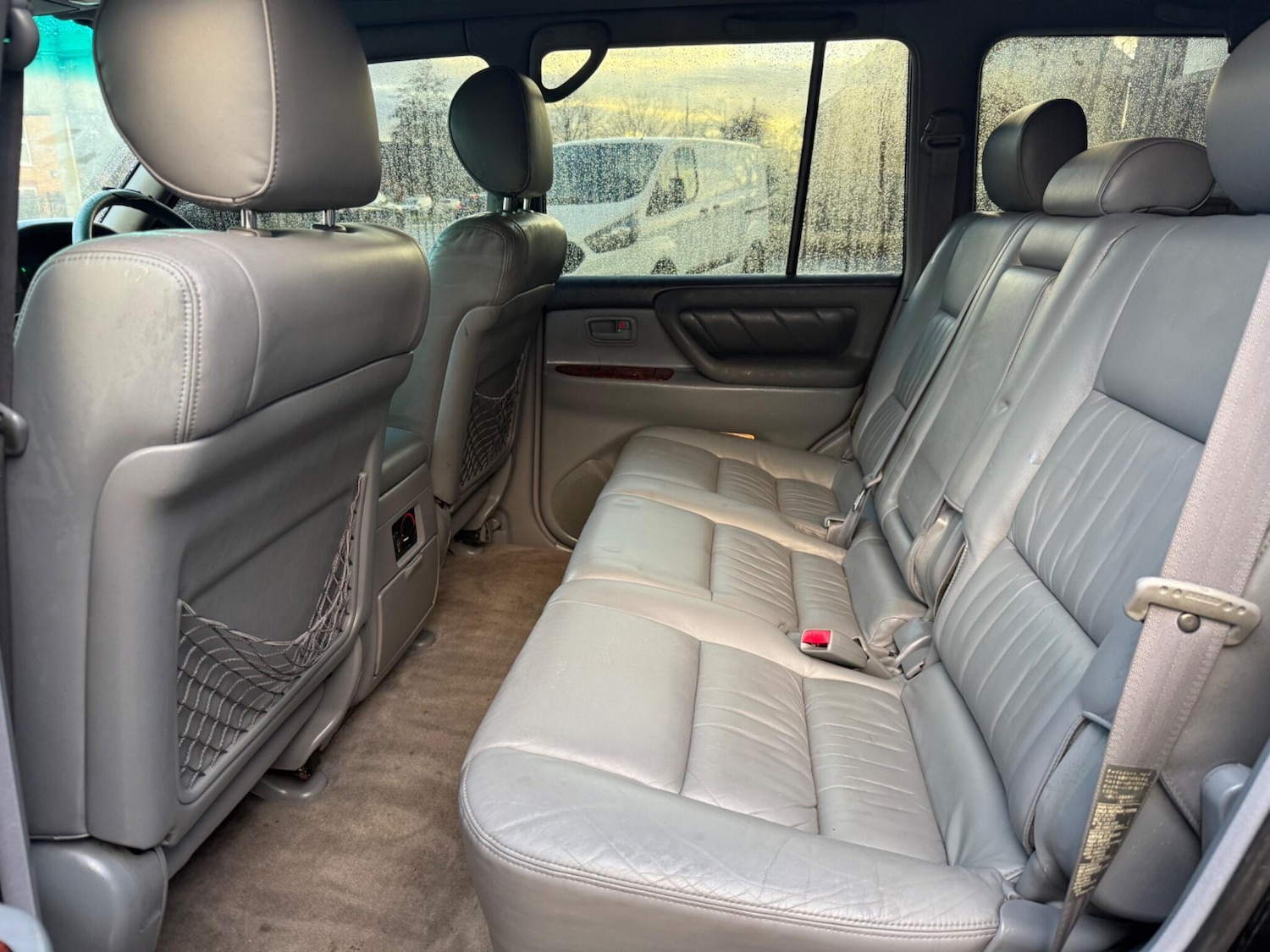 Used Toyota Land Cruiser 2000 for sale - 77966390: Photo 9