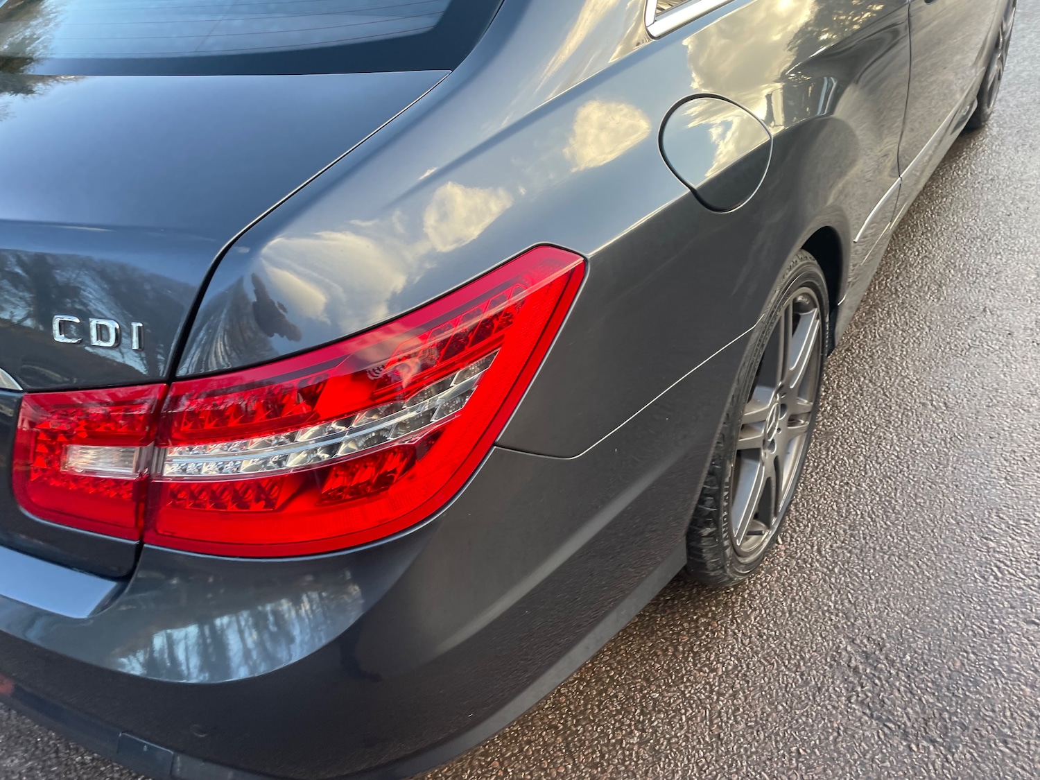 Used Mercedes-Benz E Class 2013 for sale - 78022606: Photo 10