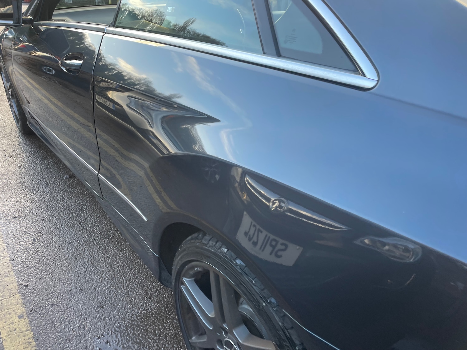 Used Mercedes-Benz E Class 2013 for sale - 78022606: Photo 15