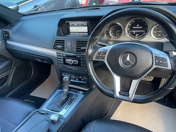 Mercedes-Benz E Class feature image