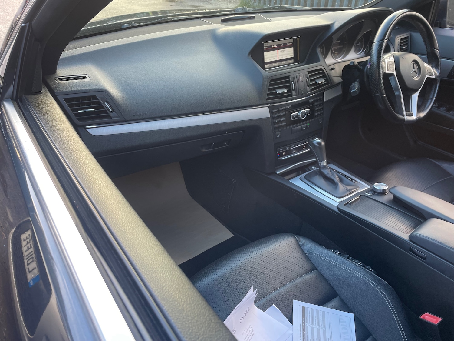 Used Mercedes-Benz E Class 2013 for sale - 78022606: Photo 21