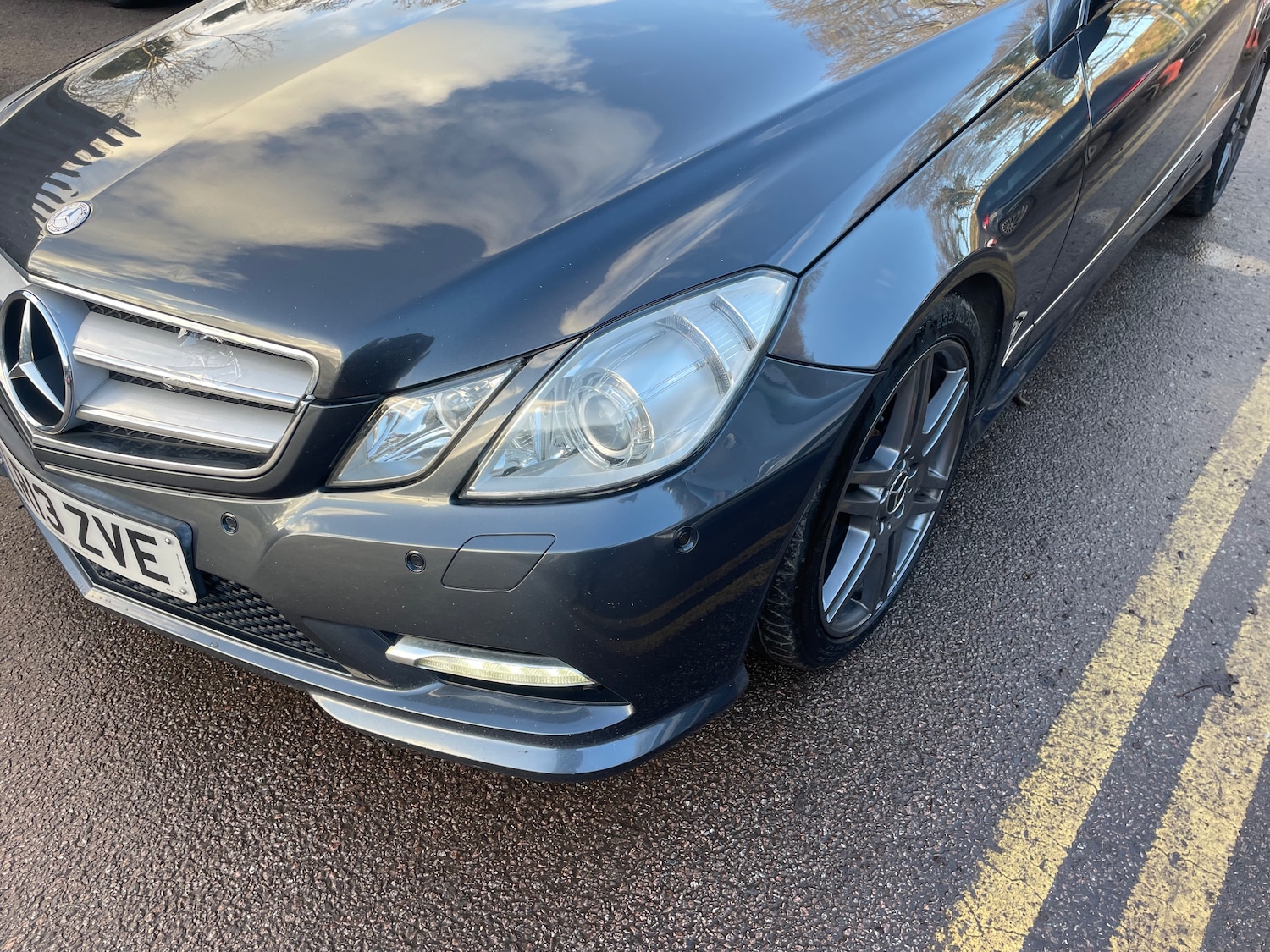 Used Mercedes-Benz E Class 2013 for sale - 78022606: Photo 22