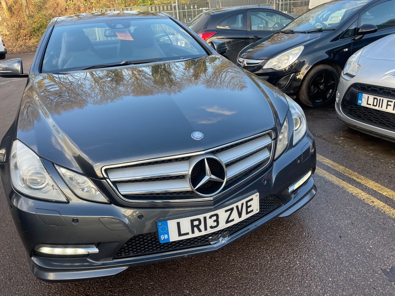 Used Mercedes-Benz E Class 2013 for sale - 78022606: Photo 23