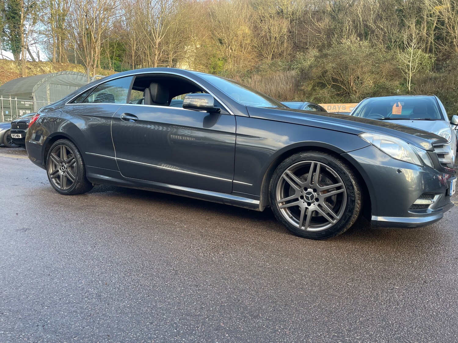 Used Mercedes-Benz E Class 2013 for sale - 78022606: Photo 25