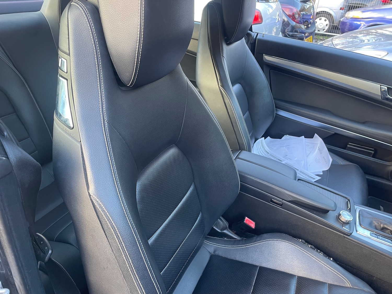 Used Mercedes-Benz E Class 2013 for sale - 78022606: Photo 4