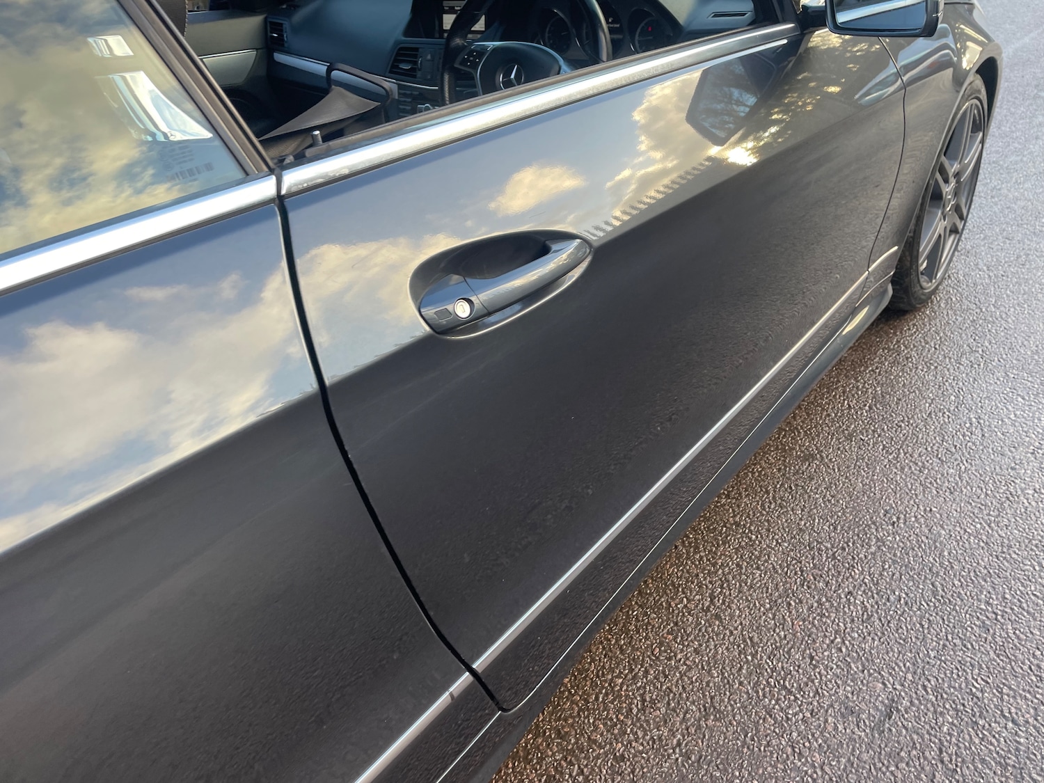 Used Mercedes-Benz E Class 2013 for sale - 78022606: Photo 8