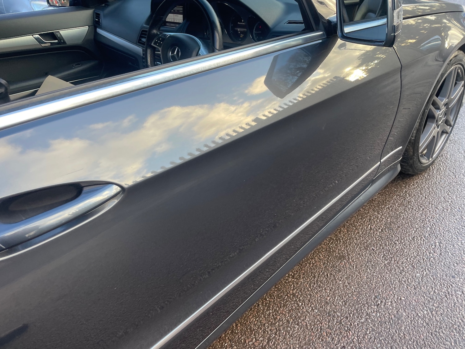 Used Mercedes-Benz E Class 2013 for sale - 78022606: Photo 9