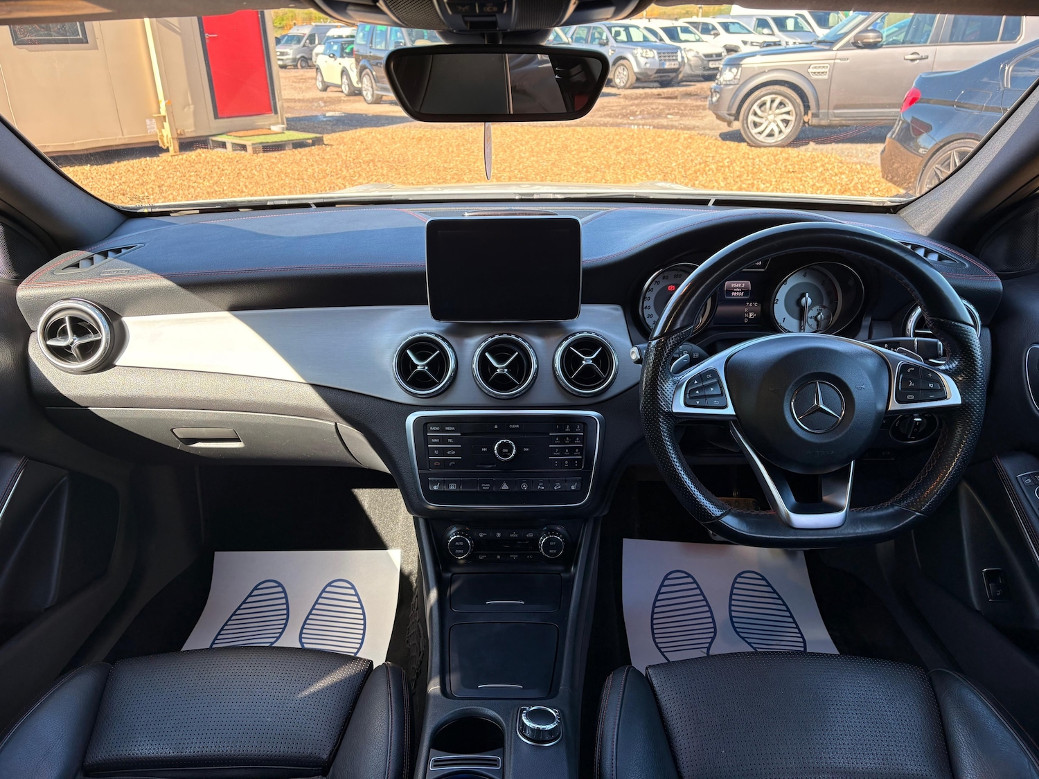 Used Mercedes-Benz GLA 2016 for sale - 78043795: Photo 12