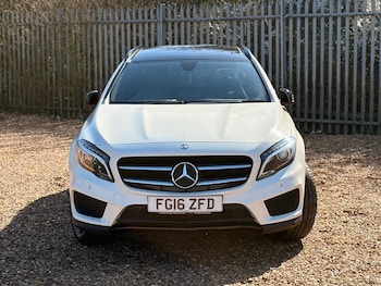 Mercedes-Benz GLA feature image