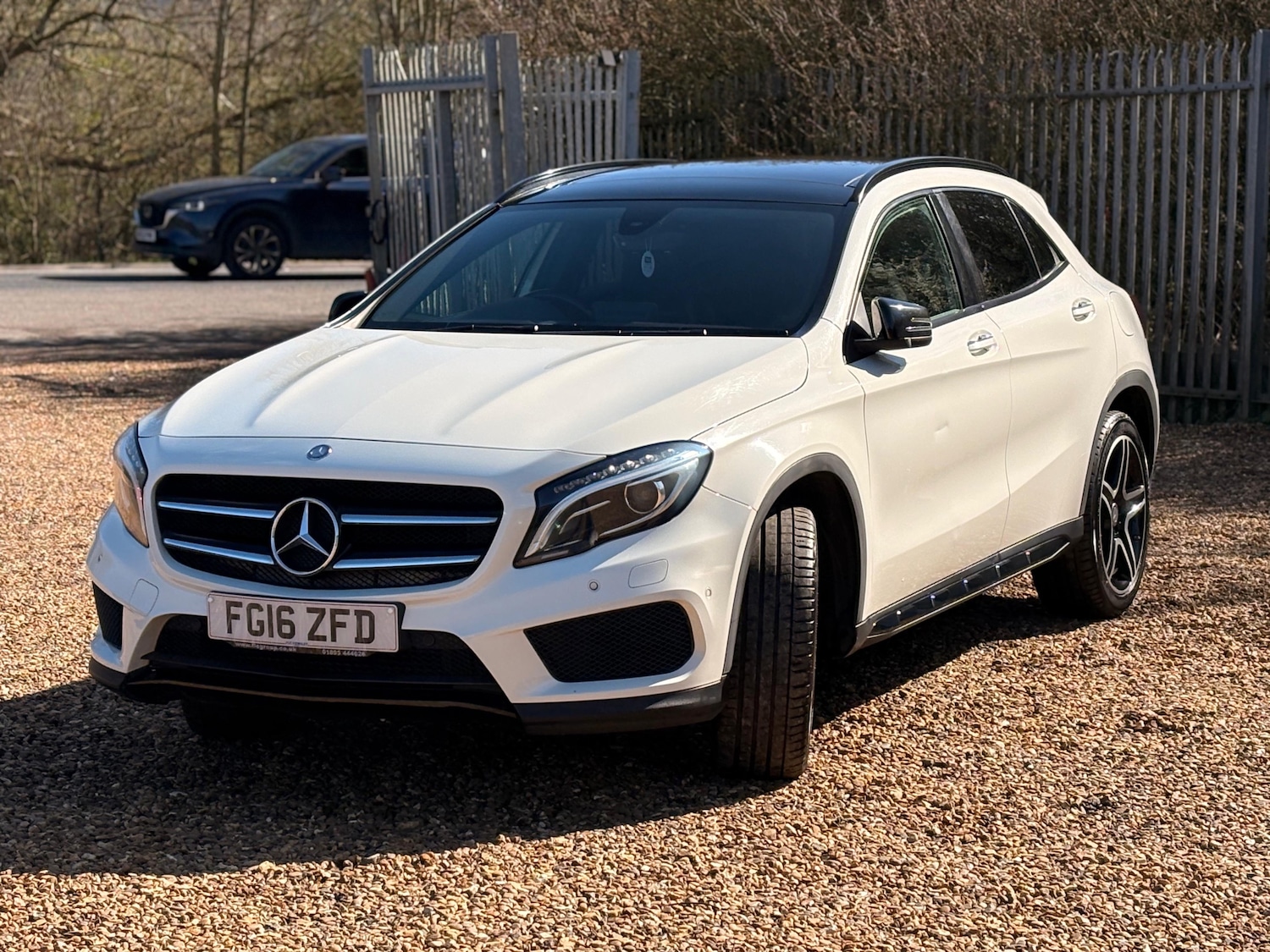 Used Mercedes-Benz GLA 2016 for sale - 78043795: Photo 2