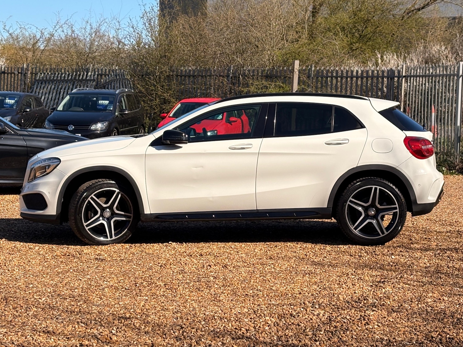 Used Mercedes-Benz GLA 2016 for sale - 78043795: Photo 3